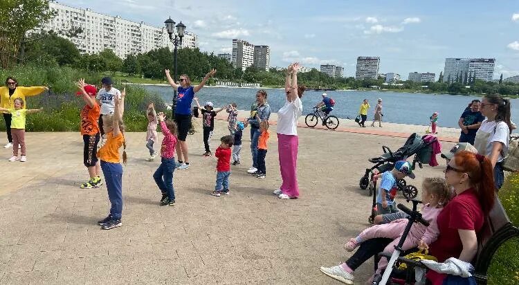 танцы гольяново