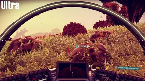 No mans sky пыль пустоты