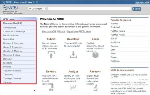Ncbi article