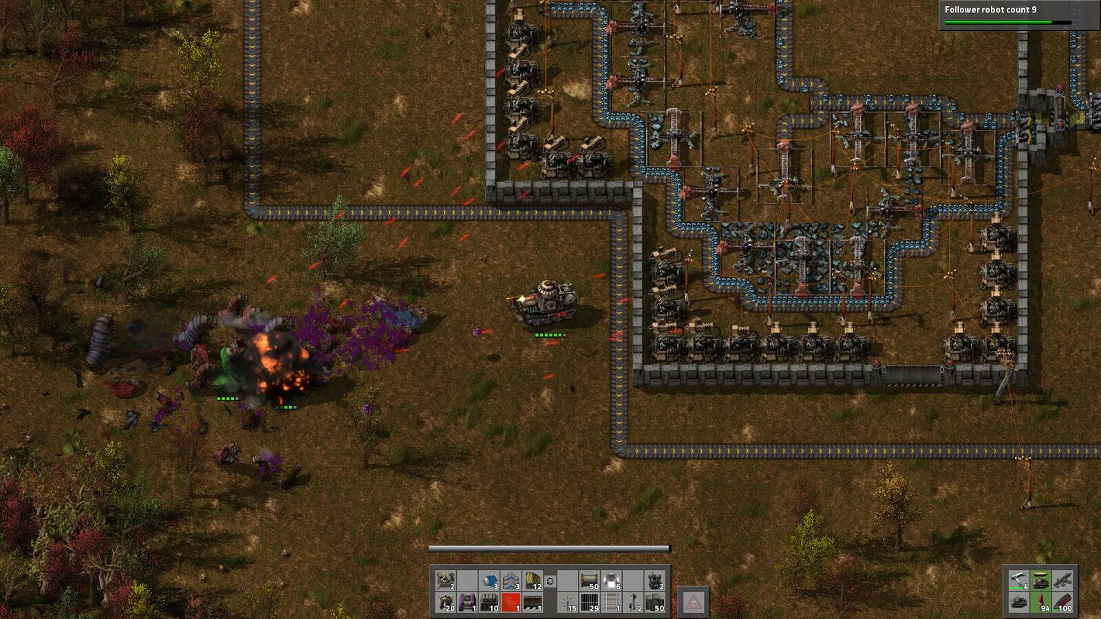 Factorio 104