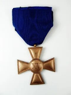 Крест 15