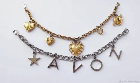 Avon Bracelets, Vintage bracelets, Kaliningrad, Фото № 1. 