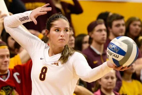 Minnesota Gophers Volleyball Team Final Four Bound - The Daily Gopher.