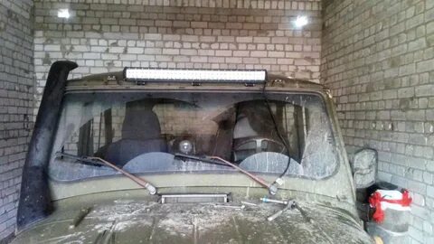 Стекло уаз 31514