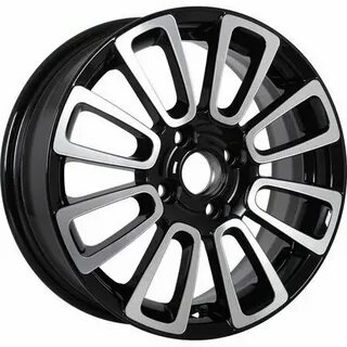 Литой диск r15 кик