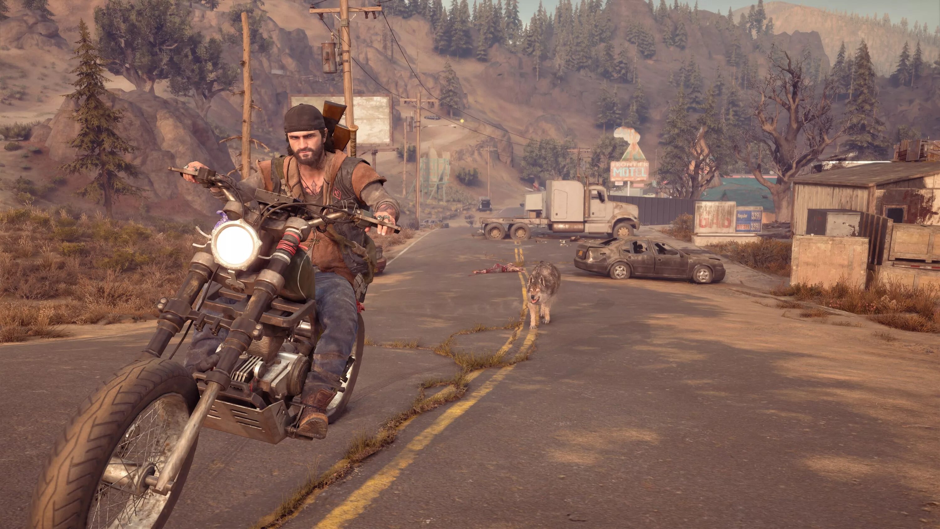 Days gone. Игра Days gone. Days gone системные. Days gone системные требования.