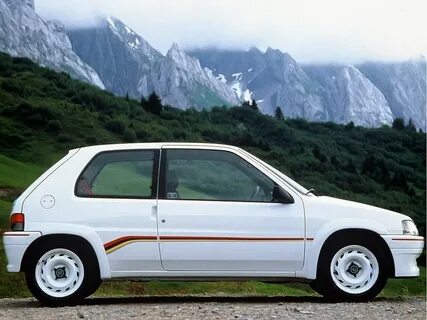 Peugeot 106
