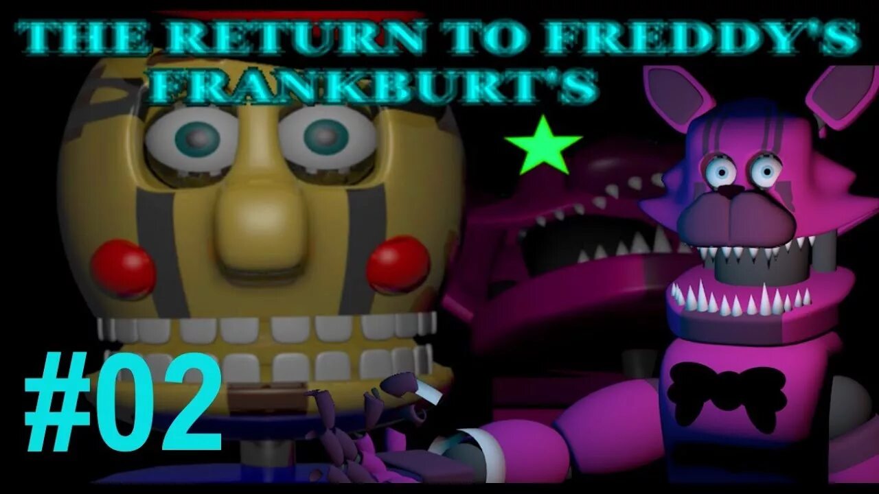 The Return to Freddy's Frankburt's. The Return to Freddy's Remake. The Return to Freddys Frankburts. Frankburts Remake.
