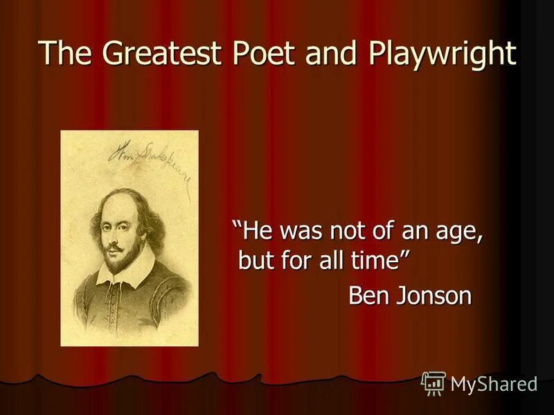 All the World's a Stage. All the World's a Stage and all the men and women merely Players. Shakespeare all the World's a Stage. Shakespeare's Land.