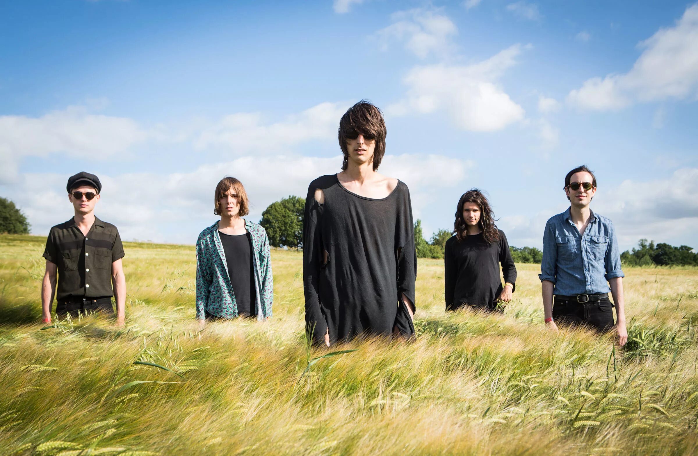 The Horrors группа. Инди рок. Инди в фотографии. Послушать инди