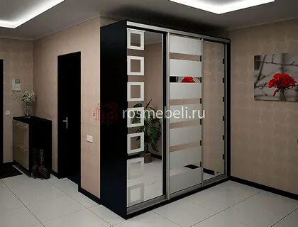 Встроенный шкаф пенза