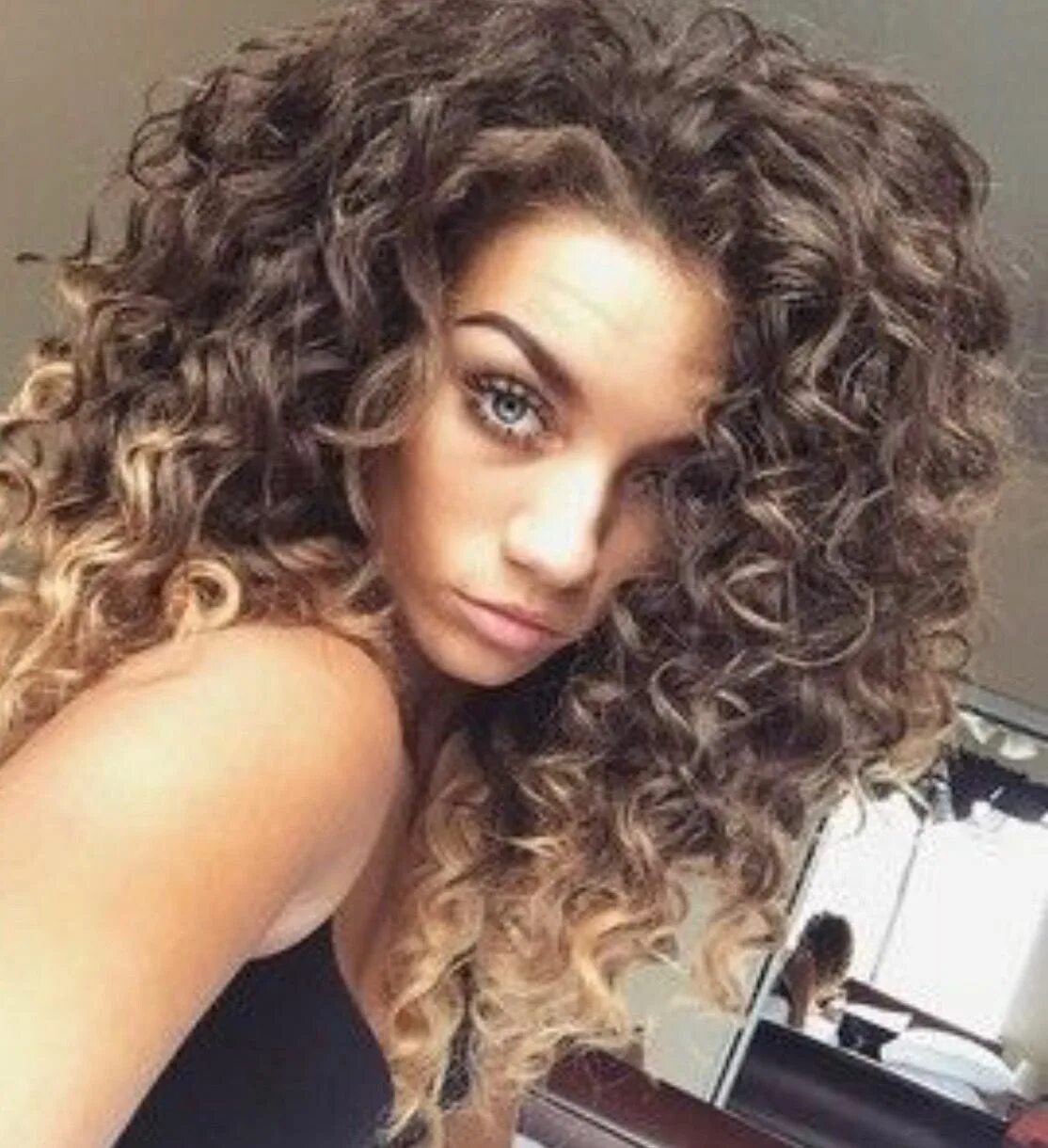 Easy curls