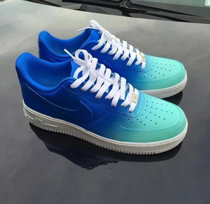 Найк АИР Форс 1 Тиффани. Найк Тиффани Air Force 1. Nike Air Force кастом. Nike Air Force Тиффани. Дутые найки