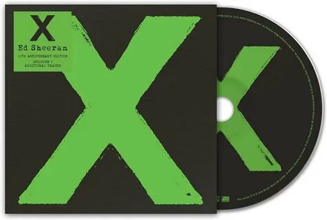 Ed sheeran x