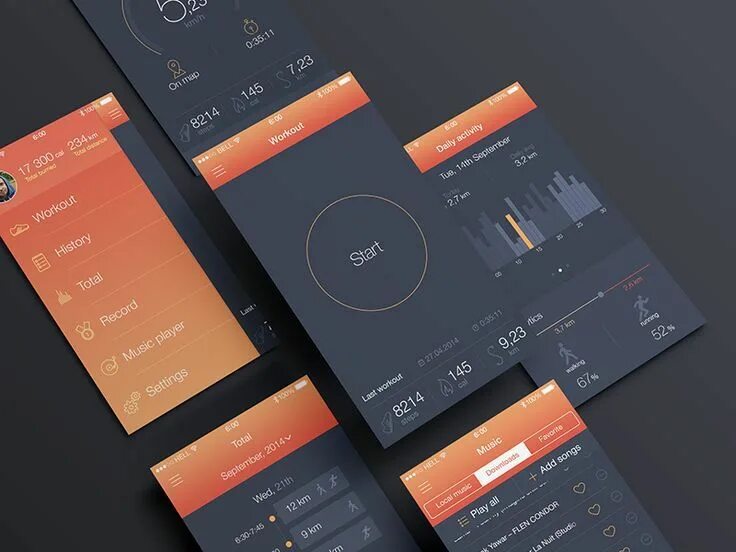 Ui ux примеры