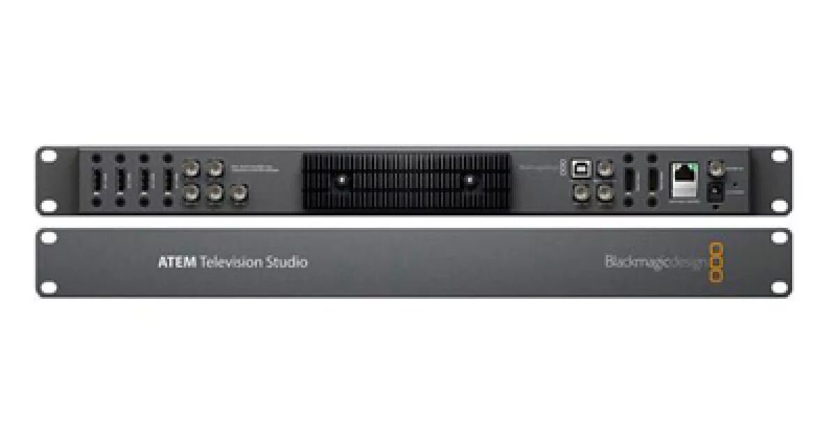 Blackmagic studio pro. Blackmagic Atem SDI. Видеомикшер Blackmagic Atem Television Studio. Blackmagic Design Atem Studio.