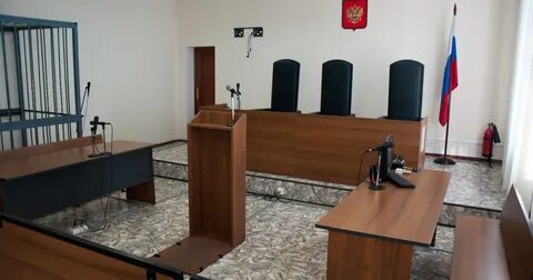 Совещательная комната гпк