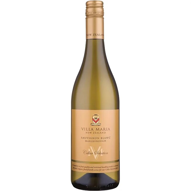 Вино marias. Villa Maria Cellar Sauvignon Blanc.