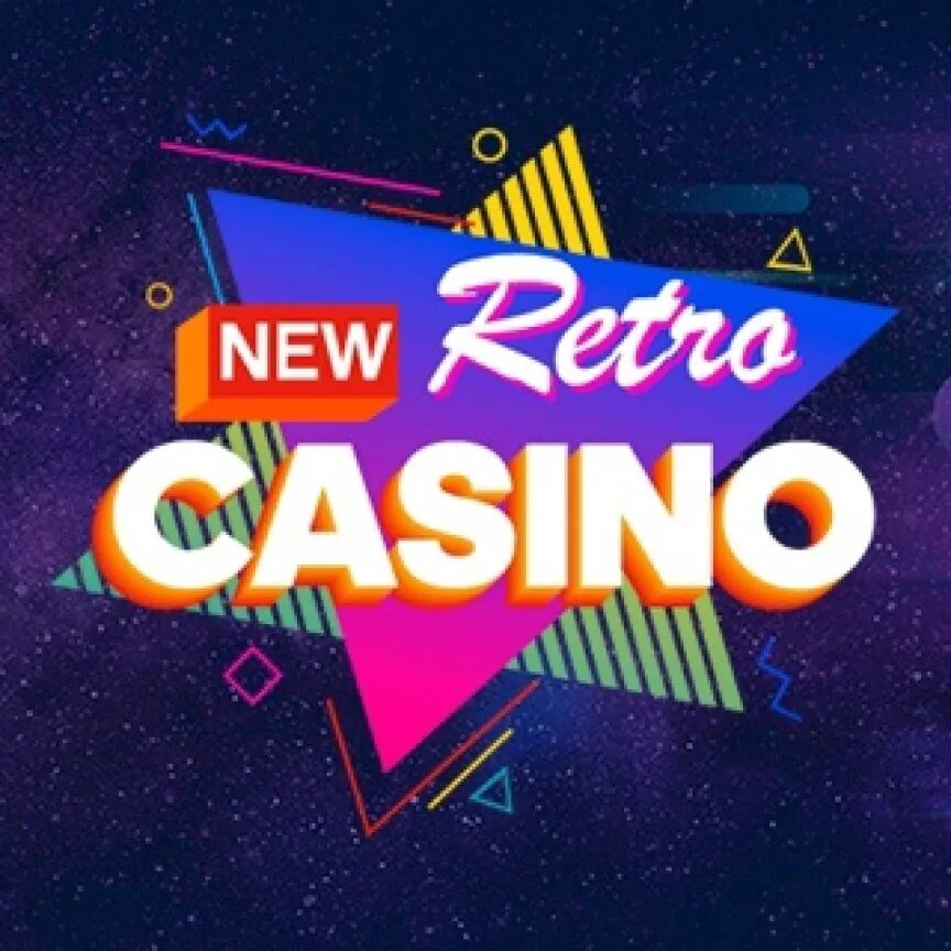 Промокод казино. Retro new casino 2024