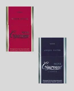 Cigaronne imperial collection