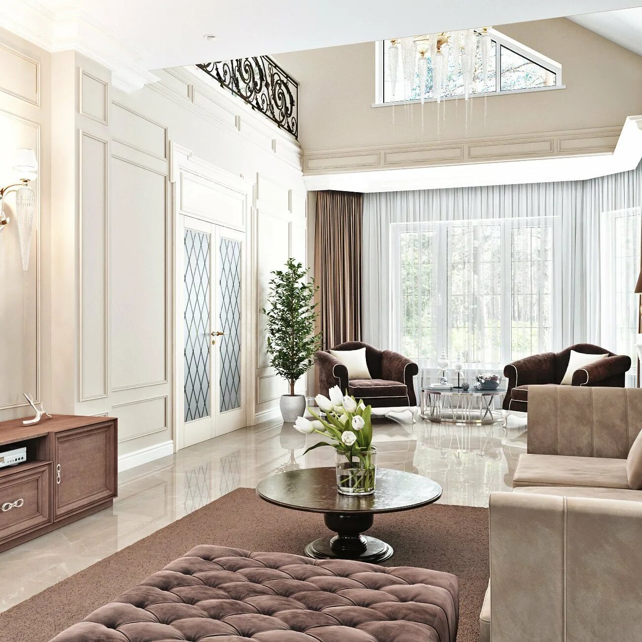 Интерьер гостиной в неоклассическом стиле. Загородный дом в стиле неоклассика. Ресторан в стиле неоклассика. Гостиная в стиле неоклассика в загородном доме. Неоклассика загородного дома.