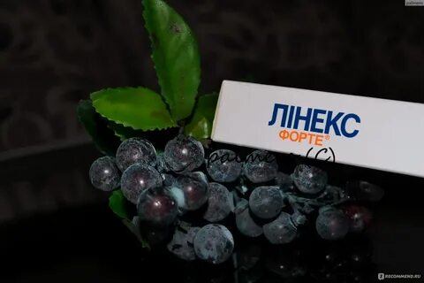 Форт антибиотик
