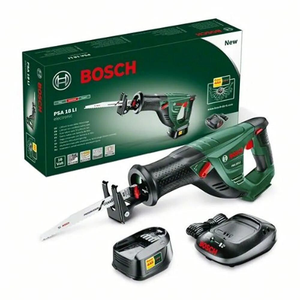 Пила бош 18 вольт. Аккумуляторная сабельная пила Bosch PSA 18 li. Пила Bosch PSA 18 li 0. Пила Bosch advancedrecip 18. Сабельная пила с аккумулятором Bosch 14.4.