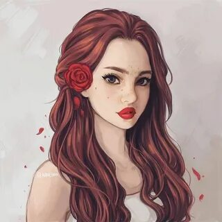 Нарисованные арты