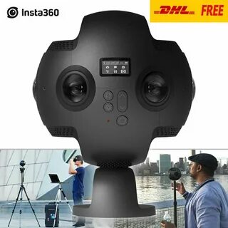 Видео с инста 360