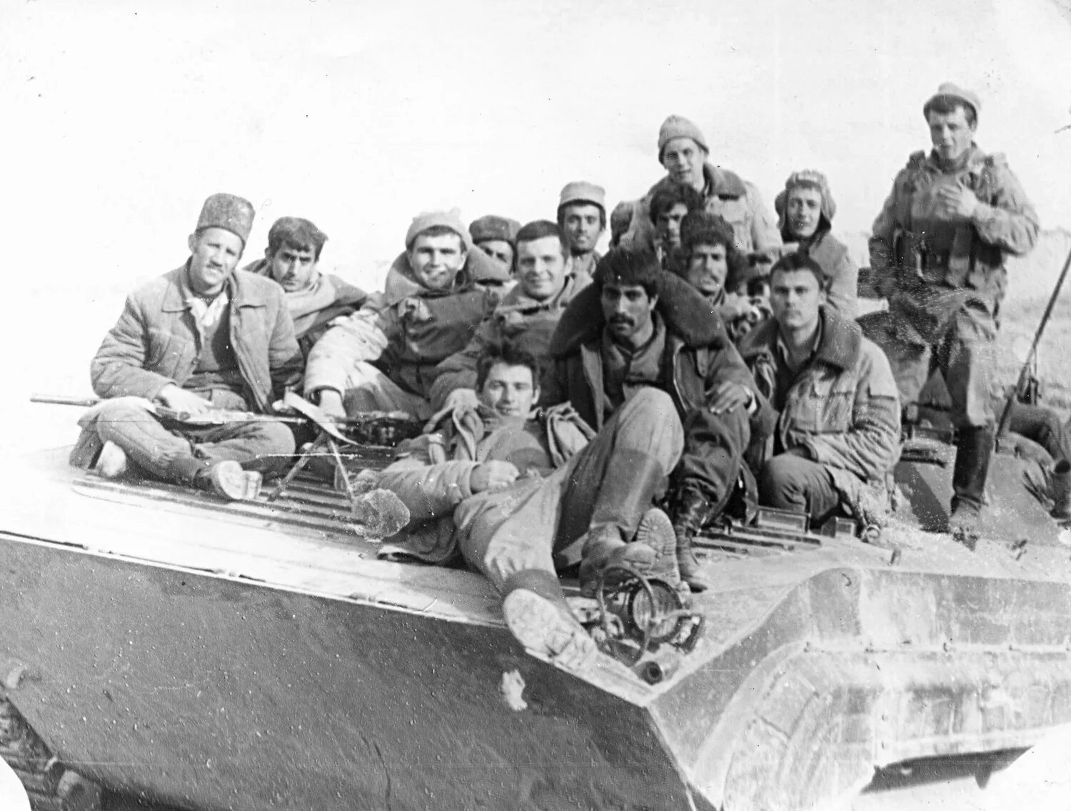 афганистан мотострелковые