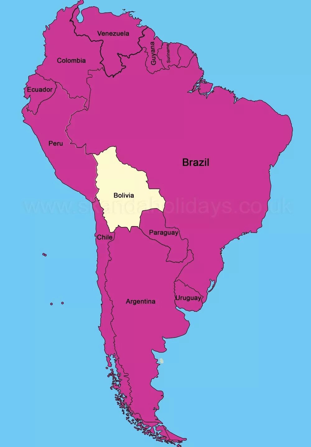 Столица Боливии на карте. Боливия на карте Южной Америки. Столица Боливии на карте Южной Америки. Карта боливии показать