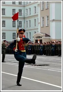 Семеновские полки москва