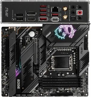 Z690 edge wifi