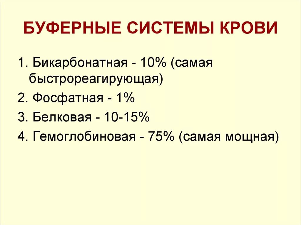 Основные буферные системы плазмы крови:. Перечислите основные буферные системы крови. Основные буферные системы крови физиология. Механизм буферных систем крови. Система крови биохимия