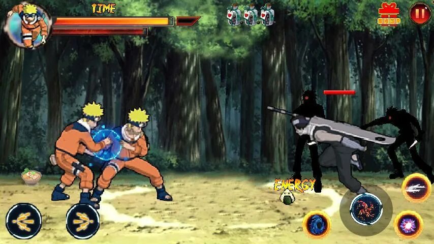 Final shinobi ultimate. Naruto Ninja Battle игра. Naruto Battle Android. Шторм шиноби игра. Игры Наруто на андроид.