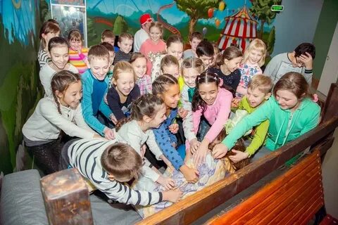 Кидбург день рождения ребенка