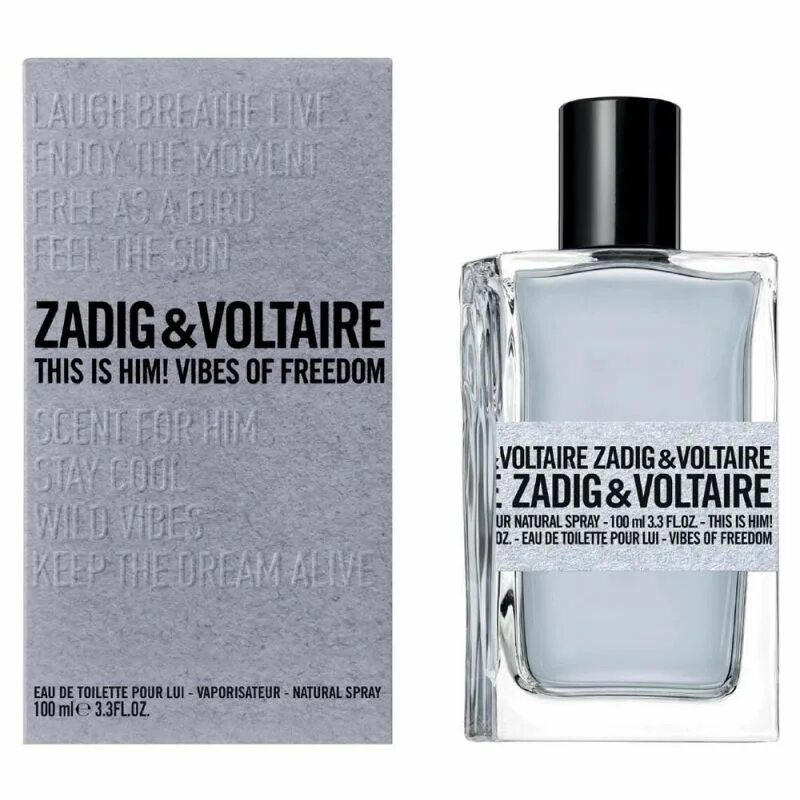 Туалетная вода мужская Zadig Voltaire 100. Духи Zadig Voltaire Vibes of Freedom. Zadig & Voltaire parfume this is him туалетная вода 100 мл. Zadig&Voltaire духи 30 мл.