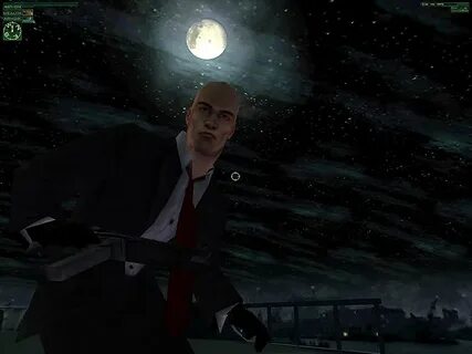 Hitman codename 47