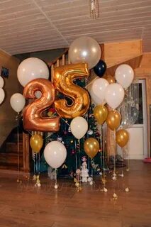 25 лет дома
