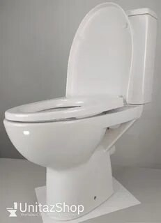Напольный унитаз cersanit parva clean on