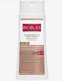 Bioblas от выпадения отзывы