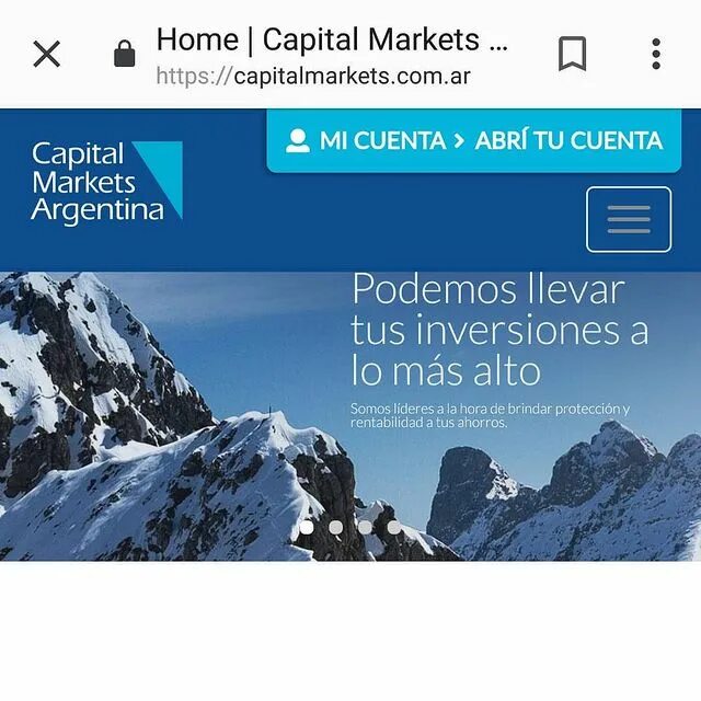 Dark markets argentina