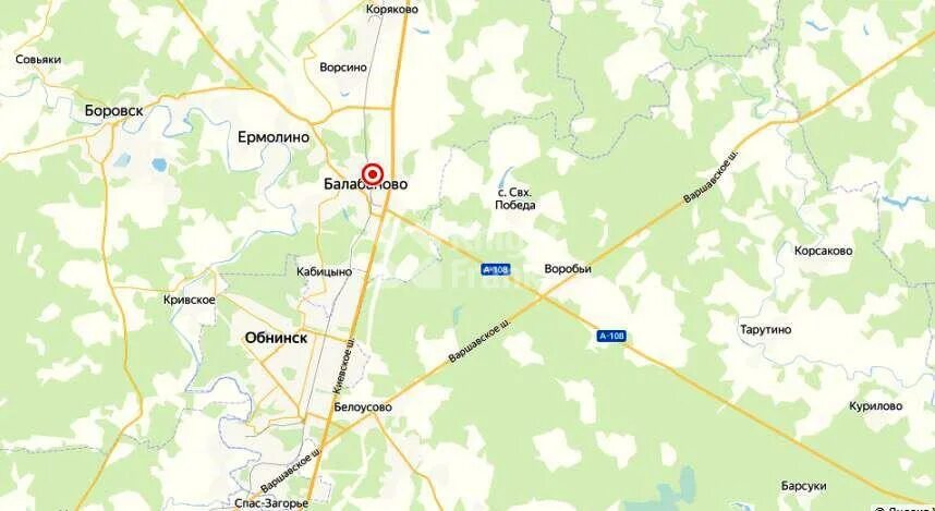 Балабаново московская область на карте. 68 км киевского шоссе. балабаново на карте. балабаново киевское шоссе.