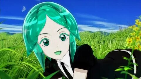 Houseki no Kuni - Land of the Lustrous (Anime) AnimeClick.it.