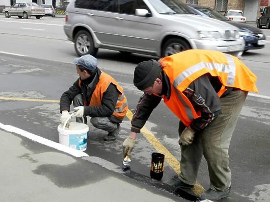 Можно ли красить в дождь на улице