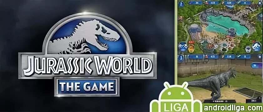 Jurassic world много денег