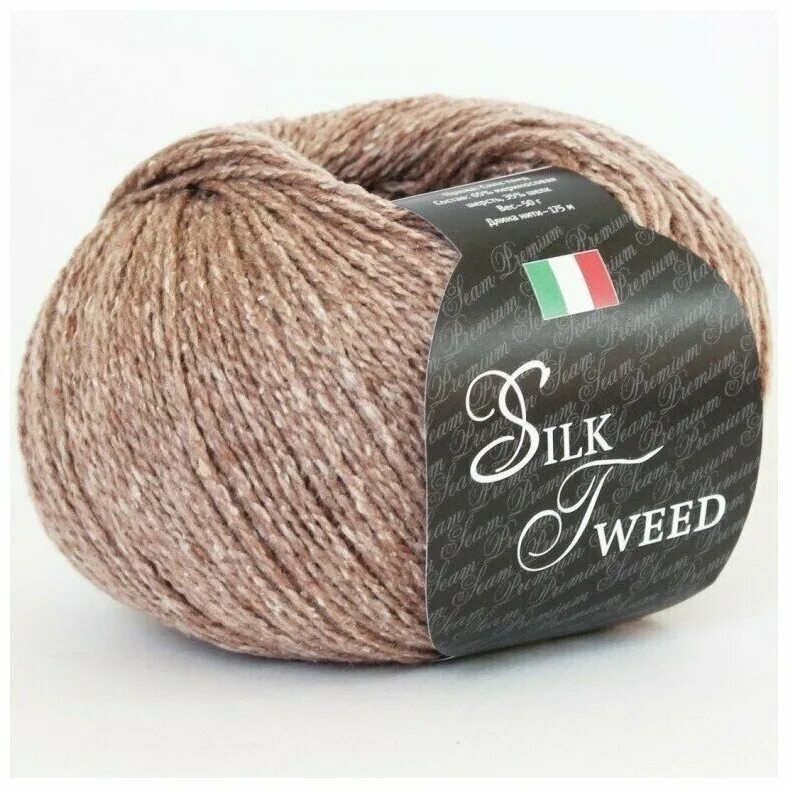 пряжа силк отзывы