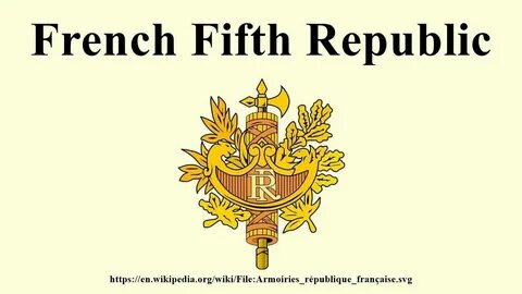 Республики франции 1 5