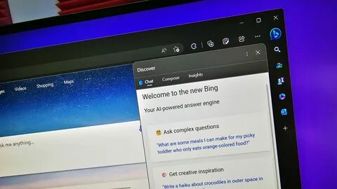 Microsoft edge как убрать боковую панель