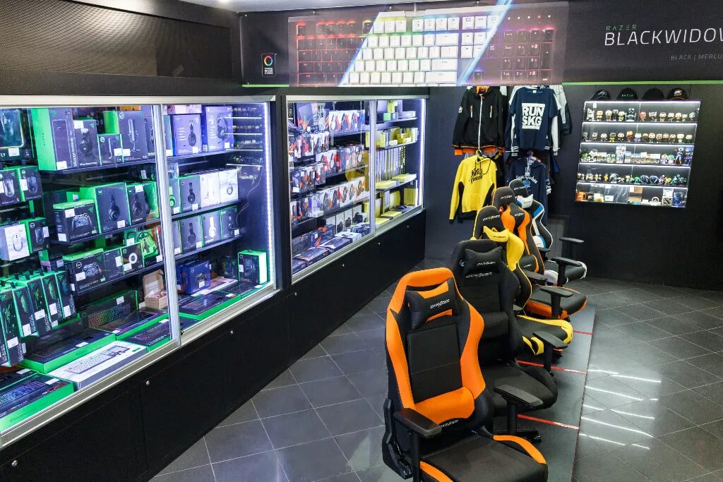 Gaming store отзывы